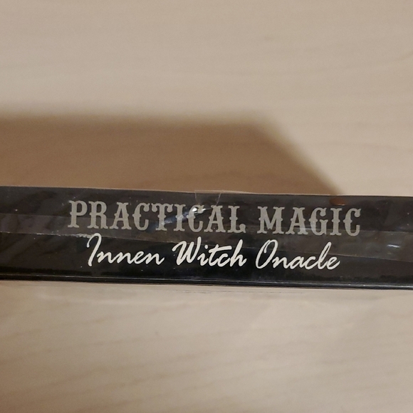 Practical Magic Inner Witch Oracle - Picture 2 of 3